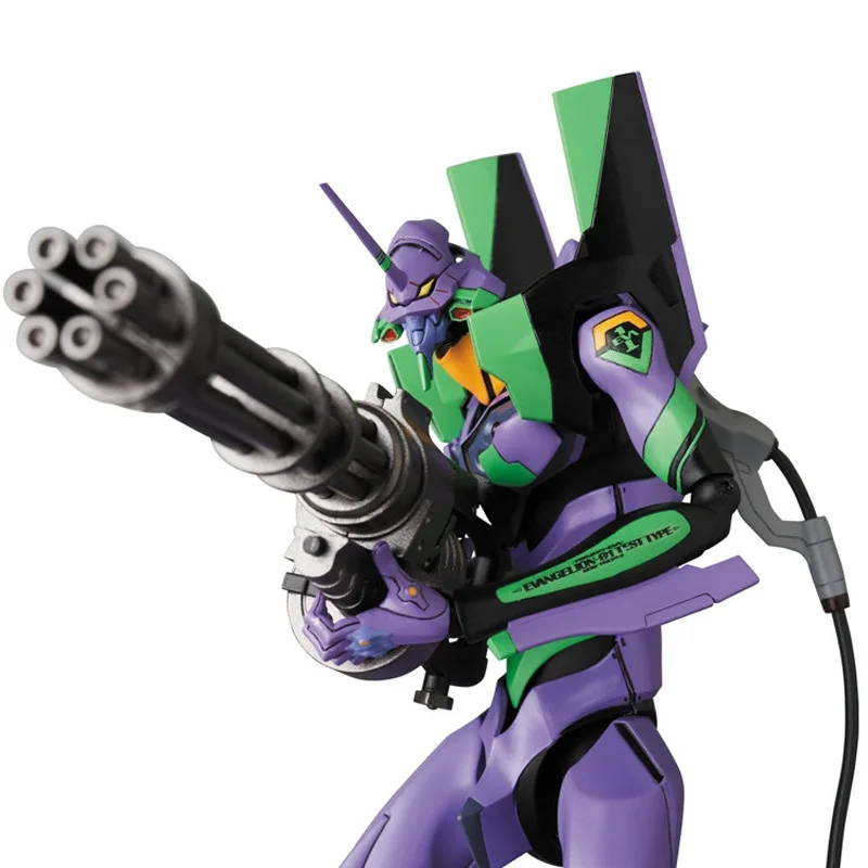 Bandai Baru Anime EVA Evangeli - Model Kit Eva 01 ulasan dan harga