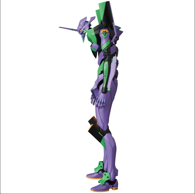 Bandai Baru Anime EVA Evangeli - Model Kit Eva 01 ulasan dan harga