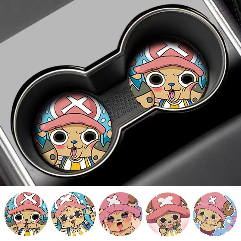 Alas cangkir soda One Piece kr - Model Kit Car ulasan dan harga