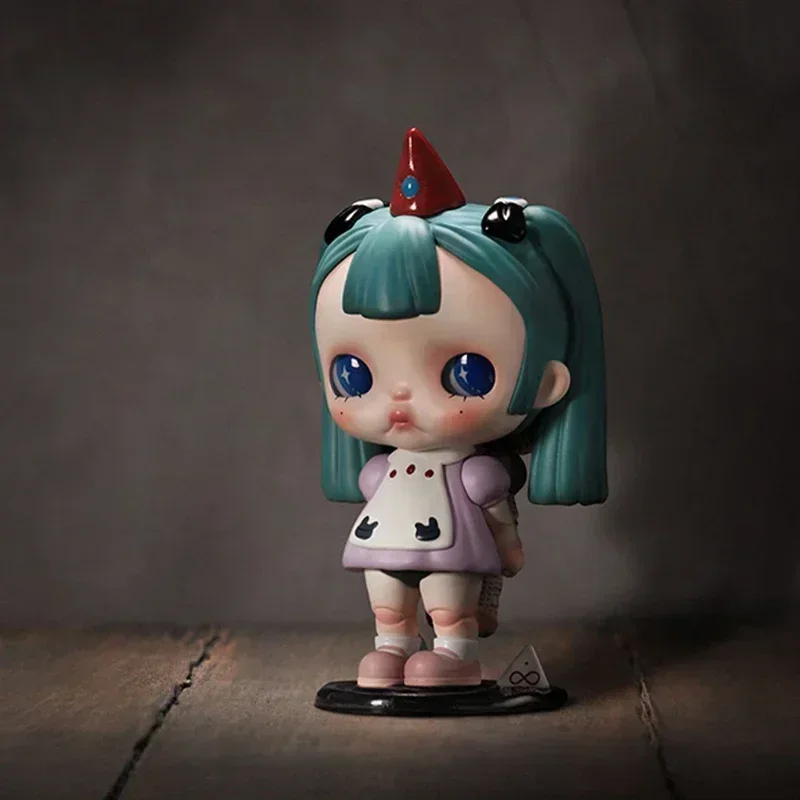 POP MART TINYTINY-PROLOGUE Ser - Model Kit Anime Girl ulasan dan harga